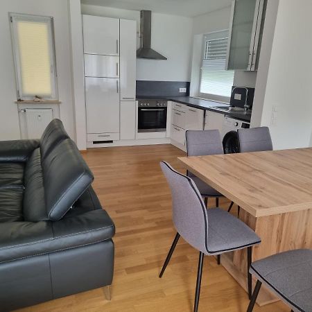 Ferienwohnung Kuhsee アウグスブルク エクステリア 写真