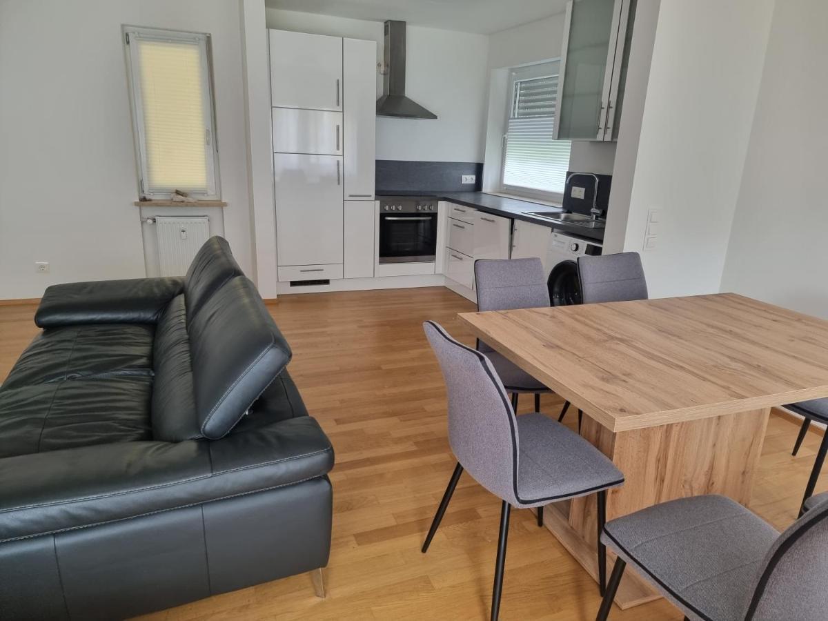 Ferienwohnung Kuhsee アウグスブルク エクステリア 写真